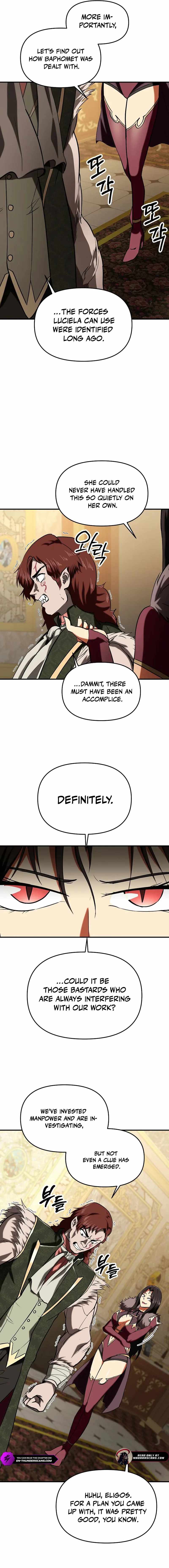 Trapped in a Crazy World as an Extra Chapter 26 19